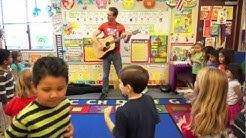 Nick the Music Man - Kids Music Class Pt. 1  - Durasi: 12:11. 