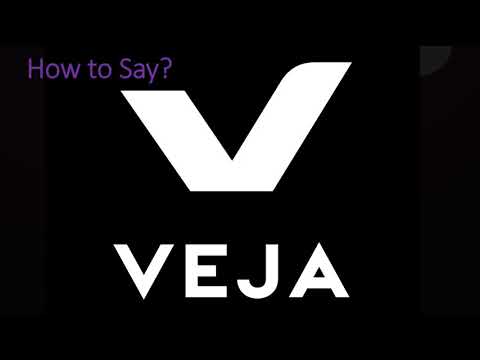 How to pronounce VEJA  The answer is here! #veja #vejasneakers #h