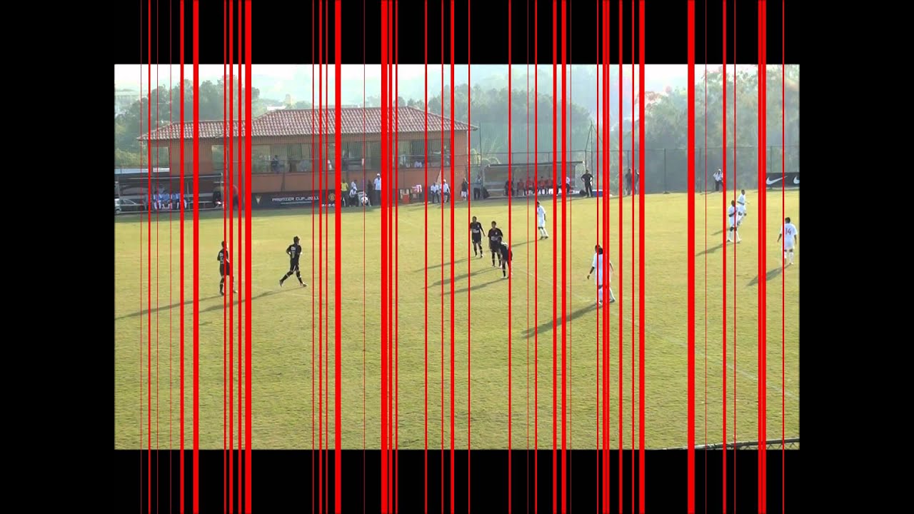 BRUNO GOMES - GOL CONTRA O CORINTHIANS NA MANCHESTER UNITED CUP 2011