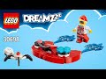 LEGO DREAMZzz Cooper S Flying Controller Mini Build 30698 53 Pcs Building Instructions TBB LEGO DREAMZzz Cooper S Flying Controller Mini Build 30698 53 Pcs Building Instructions TBB