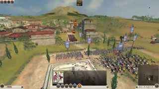 Rome 2 Total War Rome II Best AI Tactics