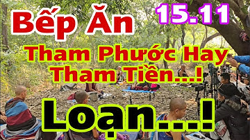 Loạn…! Bếp Ăn Tham Phước Hay Tham Tiền…? Bộ Đôi YouTuber Chuyên Quay TMT