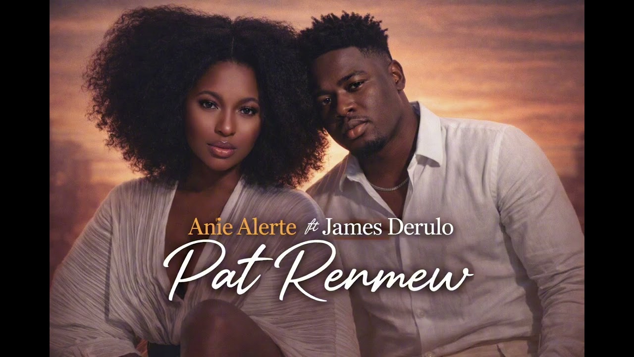 Anie-Alerte ft James derulo-Pat Renmenw -kompa Love 2026 #aniealerte #kompastv #kompafrance #haiti 