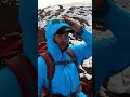 Вулкан Авачинский не дремлет. Спускаюсь быстро вниз.