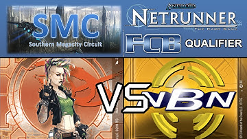 PeachHack Netrunner - Making News vs. MaxX - Southern Megacity Circuit FCB Qualifier