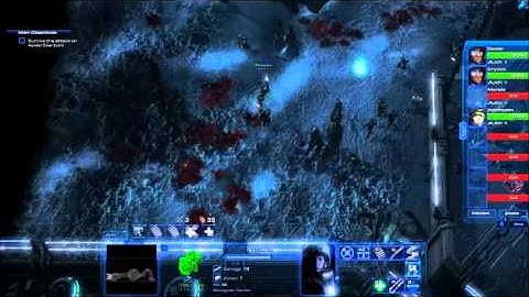 StarCraft 2 Night of the Dead