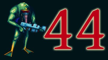 X-Com: Terror From The Deep #44: Disruptor Hole