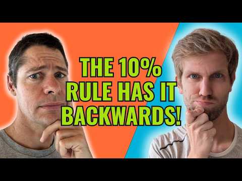 The 10% Rule Is Wrong: 5200 Runners Show It's Your Long Run That Injures You