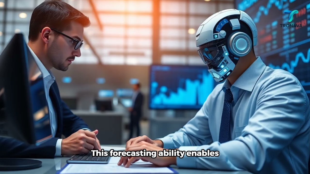 How AI Is Reshaping Crypto Risk Management | Tronava Crypto Exchange -  YouTube