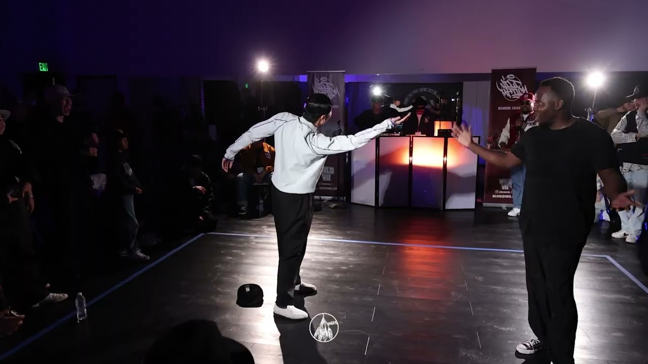 Who's Got Soul Popping 1v1 Finals Andy vs Popping Prince