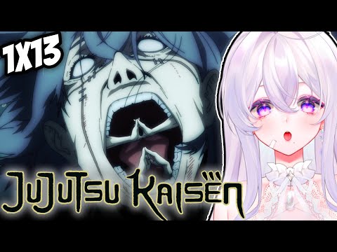 MAHITO IS CRAZY! | Jujutsu Kaisen Ep 13 Reaction