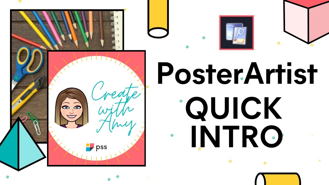PosterArtist Quick Intro! Learn how to use your Learn OnDemand System