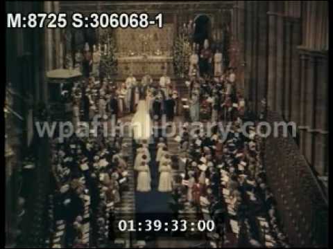 HRH The Princess Margaret's Wedding (7)