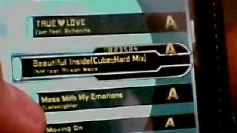 DDR  Ipod Touch Full Version