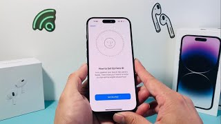How to Add Face ID in iPhone