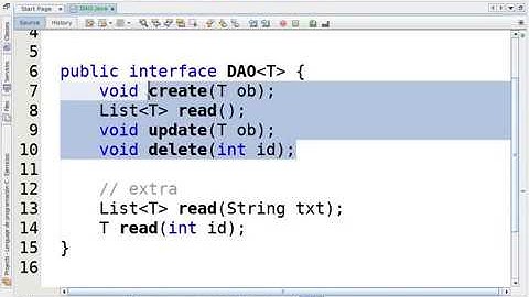 [Clases en vivo] Java web con MySQL + DAO Pattern (Patrón DAO)