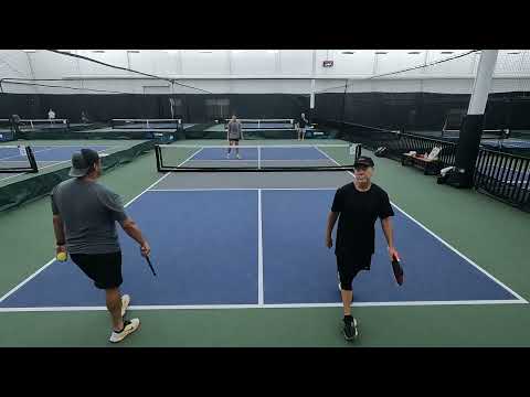 06/14/25 - Blankenship, Mejia -vs- Gonzales, Hall / Game 1 @ Lifetime PC, GA.