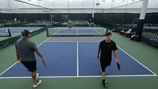 06/14/25 - Blankenship, Mejia -vs- Gonzales, Hall / Game 1 @ Lifetime PC, GA.