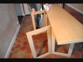 Fabriquer Une Table Console