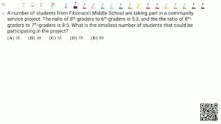 2013 AMC8 Problem 16