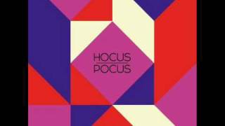 Hocus Pocus - Equilibre