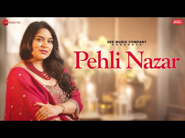 Pehli Nazar | Raj Jannat | Jaidev Kumar | Sonu Saggu | Zee Music Originals | Love Song 2024 class=