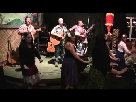 "Nani Kaua'i/Aloha Ka Manini", Performed By Maunalua With Hula