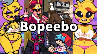 FNF Bopeebo Compilation Part9