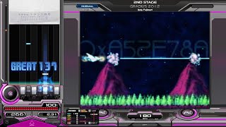 【beatmania IIDX】GRADIUS 2012 [SINGLE NORMAL Lv.5]