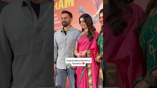 Congratulations to Samantha &amp; Raj Nidimoru? Pregnancy Rumors Explained | Celebsnaps
