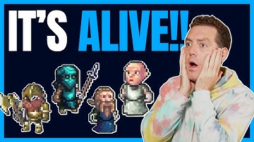 Mind Blowing 🤯 New Research Paper Creates LIVING NPCs Using AI