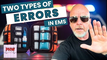 The Big Mistake Paramedics Can NEVER Make