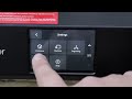 Middle of video