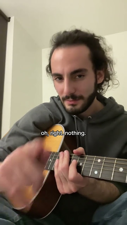 playing an acoustic like an electric #guitar #acoustic #guitarsolo