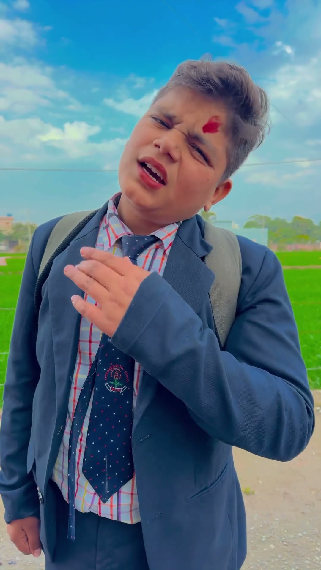 भाई मुझे घर तक छोड़ दो ❤️? #shorts #trending #cute #love #viralvideo