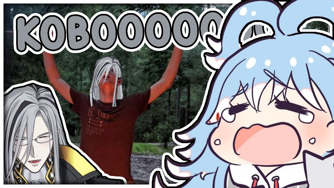 Grampire - Kobo Kanaeru & Noir Vesper (официальное музыкальное видео) Grampire - Kobo Kanaeru (оф...