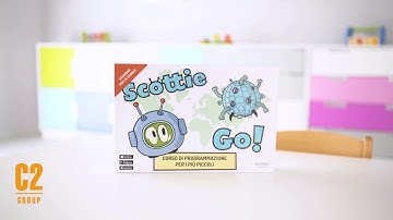 Scottie GO! - C2 Group | Come insegnare agli studenti il pensiero computazionale