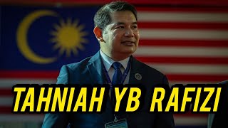 Download Lagu TAHNIAH YB DATO' SERI MOHD RAFIZI BIN RAMLI  MP3 Download Lagu TAHNIAH YB DATO' SERI MOHD RAFIZI BIN RAMLI  MP3