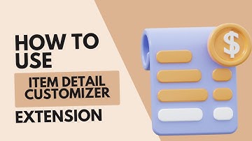 Item Detail Customizer Extension for Vtiger - Tutorial - VTDEV