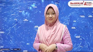 Prakiraan Cuaca Kalimantan Barat Hari Sabtu, 29 Oktober 2022