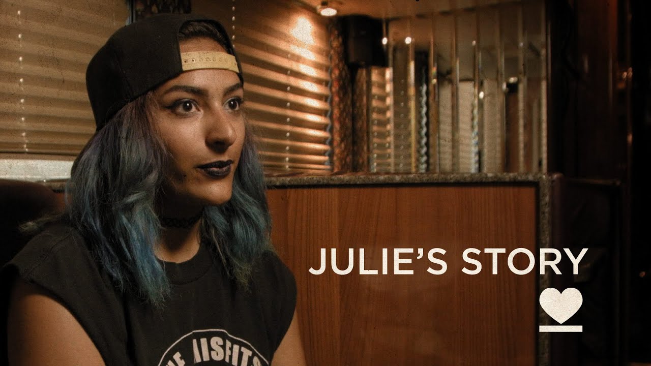 Watch Julie's Story - Overcoming Self-Harm and Suicidal Thoughts on YouTube Watch Julie's Story - Overcoming Self-Harm and Suicidal Thoughts on YouTube