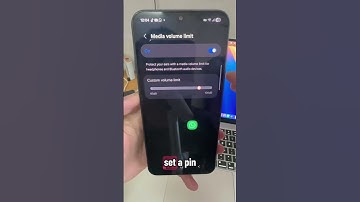 How to remove volume limit on Samsung phone! #volume #settings #android #tipsandtricks #samsung