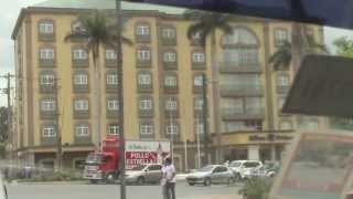 paseando por Managua