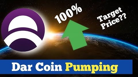 🤩 Mines of Dalarnia (DAR) Coin Price Prediction Analysis #crypto #darcoin #Darnews