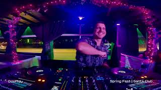 Spring Fest | Duoffdu b2b Zana b2b Aspeckt | House, Indie Dance, Groove set