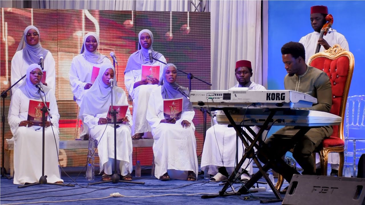 FIRQATOU TAWFIIQ - YA MAN YUSAARIHU