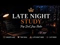 Trap Jazz Soul Radio 2026 🌙 Moonlit Lounge Music for Deep Work
