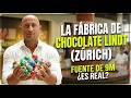 Visito la Fábrica de Chocolate Lindt🍫| (Zúrich)