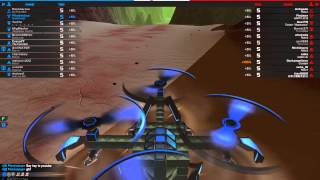 Robocraft-Episode 55 : The Hover Tank