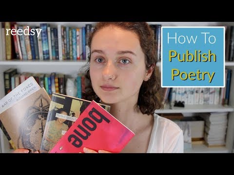 Video: How To Publish A Collection Of Poems